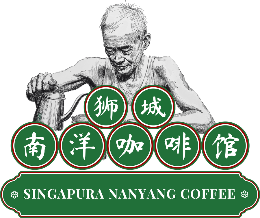 Singapura Nanyang Coffee logo